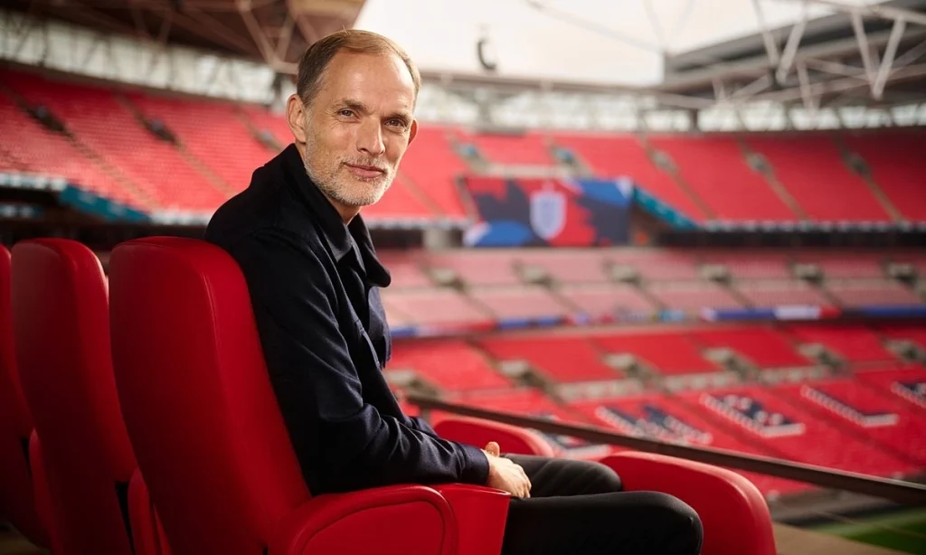 OK9: Tuchel tự tin Anh vô địch World Cup 2026