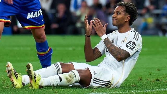 OK9 - Real Madrid đón tin cực vui: Rodrygo tái xuất sớm 4 OK9 - Real Madrid đón tin cực vui: Rodrygo tái xuất sớm