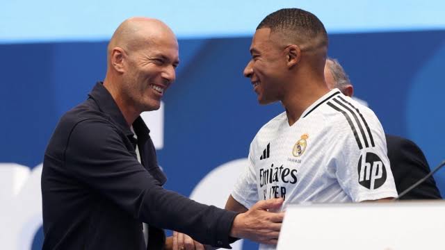 Zidane tiếp quản ĐT Pháp và phán quyết tối cao cho Mbappe | OK9 9 Zidane tiếp quản ĐT Pháp và phán quyết tối cao cho Mbappe | OK9