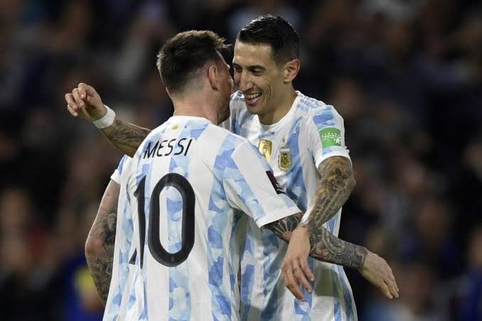 OK9 - Di Maria hé lộ tương lai sốc của Messi sau World Cup 2026 5 OK9 - Di Maria hé lộ tương lai sốc của Messi sau World Cup 2026