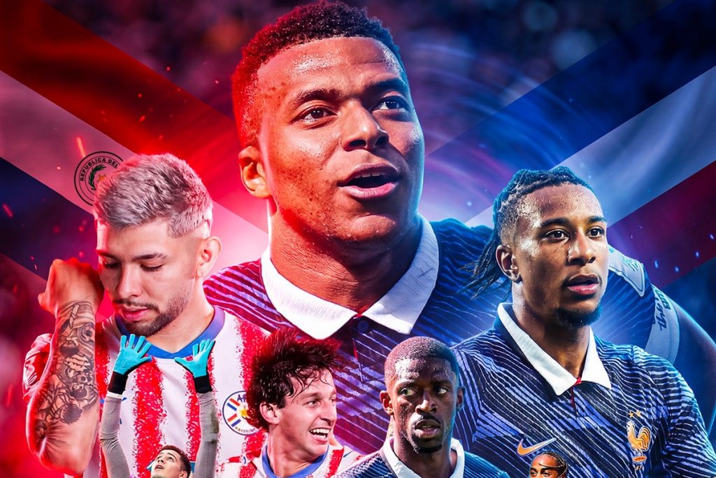 OK9: Nhận định Pháp vs Paraguay: Chờ đợi cú sốc tiếp theo tại World Cup 2026