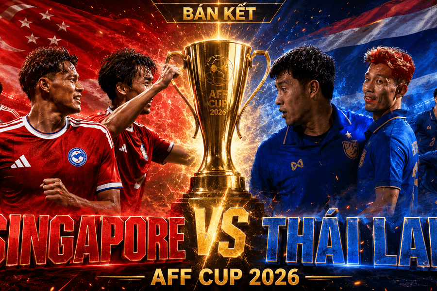 OK9 - Nhận định Thái Lan vs Singapore lúc 20h00 ngày 18/8: Sức mạnh vượt trội 1 OK9 - Nhận định Thái Lan vs Singapore lúc 20h00 ngày 18/8: Sức mạnh vượt trội